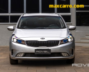 Kia Motors Cerato 1.6 16V  Flex  Aut. 2019/2018