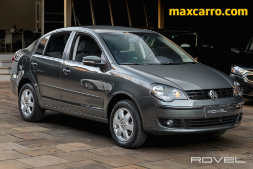 Foto do veículo VW - VolksWagen Polo Sedan 1.6 Mi Total Flex 8V 4p 2014/2014 ID: 90124