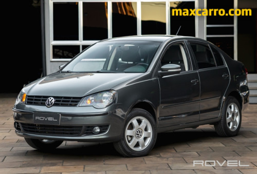 Foto do veículo VW - VolksWagen Polo Sedan 1.6 Mi Total Flex 8V 4p 2014/2014 ID: 90124