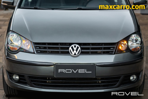 Foto do veículo VW - VolksWagen Polo Sedan 1.6 Mi Total Flex 8V 4p 2014/2014 ID: 90124