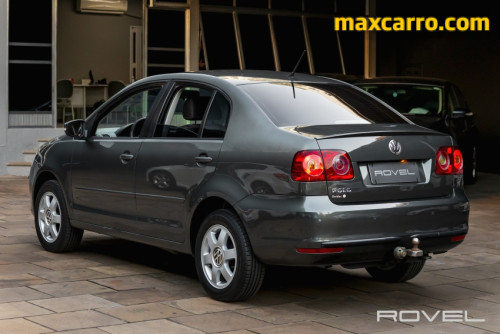 Foto do veículo VW - VolksWagen Polo Sedan 1.6 Mi Total Flex 8V 4p 2014/2014 ID: 90124