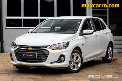 Foto do veículo GM - Chevrolet ONIX HATCH LTZ 1.0 12V TB Flex 5p Aut. 2025/2024 ID: 90125