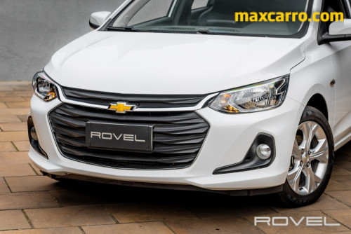 Foto do veículo GM - Chevrolet ONIX HATCH LTZ 1.0 12V TB Flex 5p Aut. 2025/2024 ID: 90125