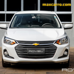 GM - Chevrolet ONIX HATCH LTZ 1.0 12V TB Flex 5p Aut. 2024/2025