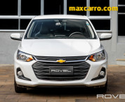 GM - Chevrolet ONIX HATCH LTZ 1.0 12V TB Flex 5p Aut. 2025/2024