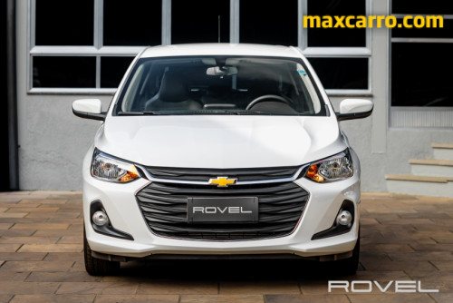 GM - Chevrolet ONIX HATCH LTZ 1.0 12V TB Flex 5p Aut.