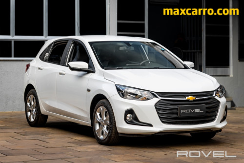 Foto do veículo GM - Chevrolet ONIX HATCH LTZ 1.0 12V TB Flex 5p Aut. 2025/2024 ID: 90125