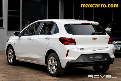 Foto do veículo GM - Chevrolet ONIX HATCH LTZ 1.0 12V TB Flex 5p Aut. 2025/2024 ID: 90125