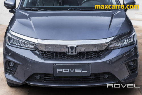 Foto do veículo Honda CITY Hatchback Touring 1.5 Flex 16V Aut 2023/2022 ID: 90126