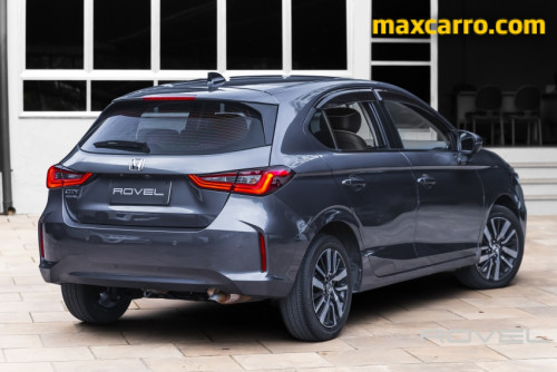 Foto do veículo Honda CITY Hatchback Touring 1.5 Flex 16V Aut 2023/2022 ID: 90126