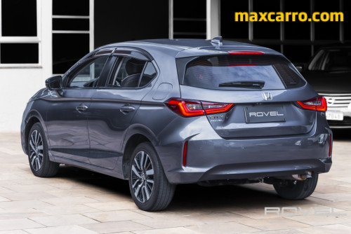 Foto do veículo Honda CITY Hatchback Touring 1.5 Flex 16V Aut 2023/2022 ID: 90126