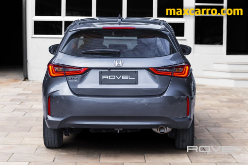 Foto do veículo Honda CITY Hatchback Touring 1.5 Flex 16V Aut 2023/2022 ID: 90126