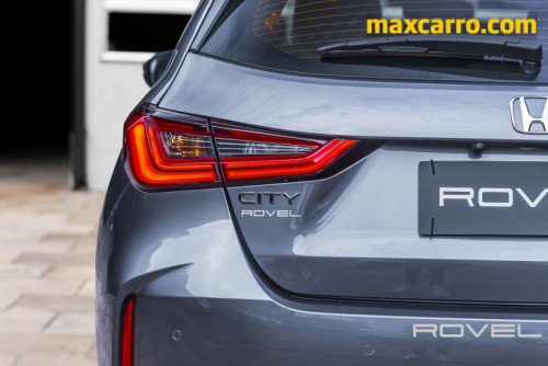 Foto do veículo Honda CITY Hatchback Touring 1.5 Flex 16V Aut 2023/2022 ID: 90126