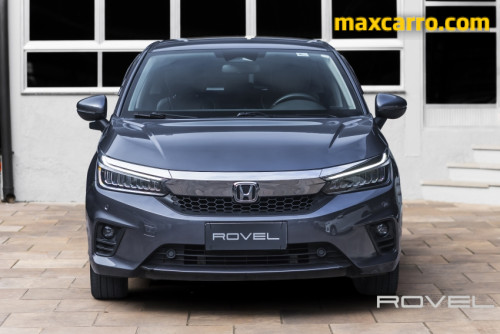 Foto do veículo Honda CITY Hatchback Touring 1.5 Flex 16V Aut 2023/2022 ID: 90126