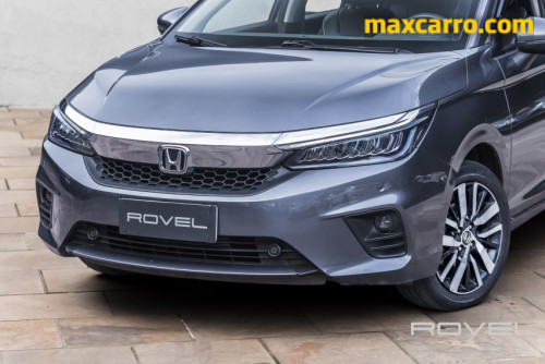 Foto do veículo Honda CITY Hatchback Touring 1.5 Flex 16V Aut 2023/2022 ID: 90126