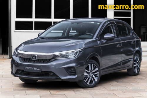 Foto do veículo Honda CITY Hatchback Touring 1.5 Flex 16V Aut 2023/2022 ID: 90126