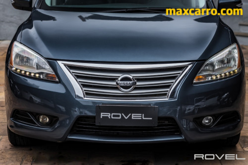 Foto do veículo Nissan Sentra SL 2.0/ 2.0 Flex Fuel 16V Aut. 2016/2015 ID: 90127