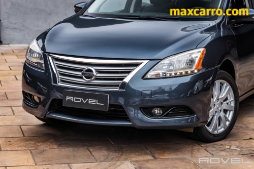 Foto do veículo Nissan Sentra SL 2.0/ 2.0 Flex Fuel 16V Aut. 2016/2015 ID: 90127