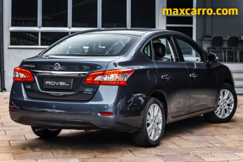 Foto do veículo Nissan Sentra SL 2.0/ 2.0 Flex Fuel 16V Aut. 2016/2015 ID: 90127