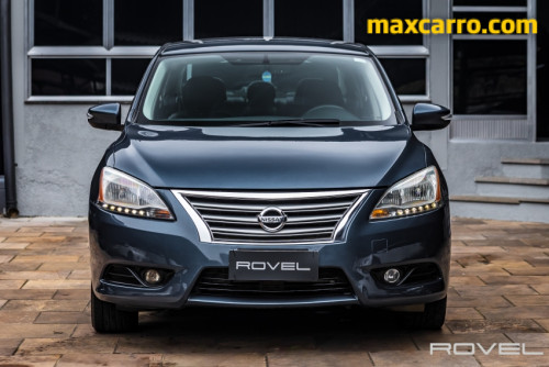 Foto do veículo Nissan Sentra SL 2.0/ 2.0 Flex Fuel 16V Aut. 2016/2015 ID: 90127