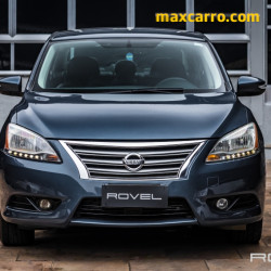 Nissan Sentra SL 2.0/ 2.0 Flex Fuel 16V Aut.