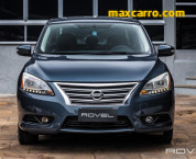 Nissan Sentra SL 2.0/ 2.0 Flex Fuel 16V Aut. 2016/2015