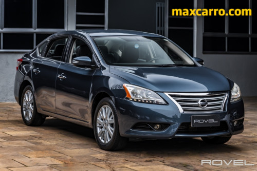 Foto do veículo Nissan Sentra SL 2.0/ 2.0 Flex Fuel 16V Aut. 2016/2015 ID: 90127
