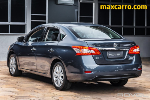 Foto do veículo Nissan Sentra SL 2.0/ 2.0 Flex Fuel 16V Aut. 2016/2015 ID: 90127