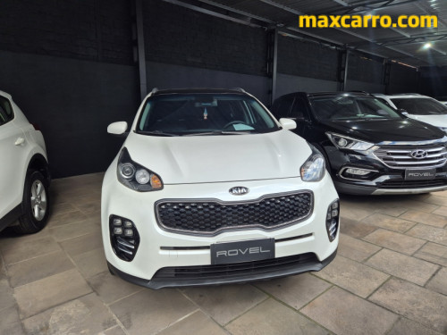 Foto do veículo Kia Motors Sportage LX 2.0 16V/ 2.0 16V Flex  Aut. 2019/2018 ID: 90128