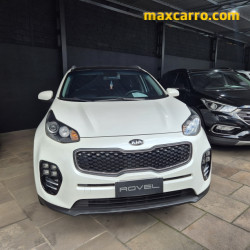 Kia Motors Sportage LX 2.0 16V/ 2.0 16V Flex  Aut. 2019/2018