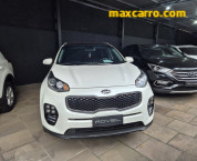 Kia Motors Sportage LX 2.0 16V/ 2.0 16V Flex  Aut. 2019/2018