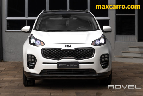 Kia Motors Sportage LX 2.0 16V/ 2.0 16V Flex  Aut.