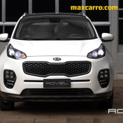 Kia Motors Sportage LX 2.0 16V/ 2.0 16V Flex  Aut. 2018/2019