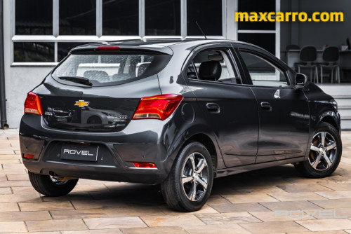 Foto do veículo GM - Chevrolet ONIX HATCH LTZ 1.4 8V FlexPower 5p Mec. 2019/2018 ID: 90131