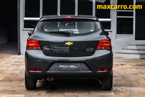 Foto do veículo GM - Chevrolet ONIX HATCH LTZ 1.4 8V FlexPower 5p Mec. 2019/2018 ID: 90131