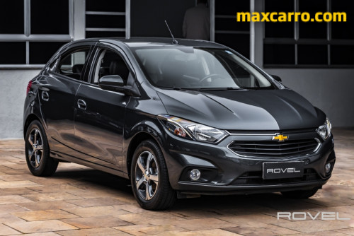 Foto do veículo GM - Chevrolet ONIX HATCH LTZ 1.4 8V FlexPower 5p Mec. 2019/2018 ID: 90131