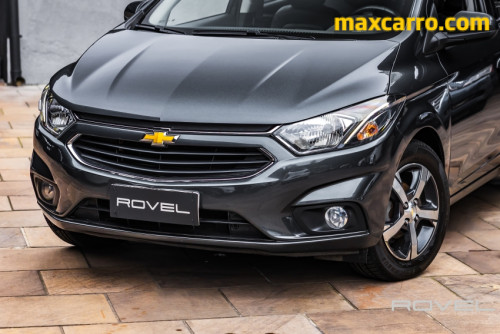Foto do veículo GM - Chevrolet ONIX HATCH LTZ 1.4 8V FlexPower 5p Mec. 2019/2018 ID: 90131
