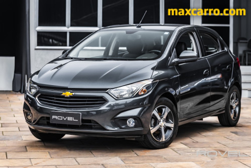 Foto do veículo GM - Chevrolet ONIX HATCH LTZ 1.4 8V FlexPower 5p Mec. 2019/2018 ID: 90131