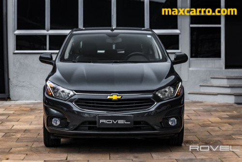 Foto do veículo GM - Chevrolet ONIX HATCH LTZ 1.4 8V FlexPower 5p Mec. 2019/2018 ID: 90131