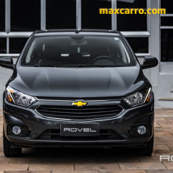 GM - Chevrolet ONIX HATCH LTZ 1.4 8V FlexPower 5p Mec.