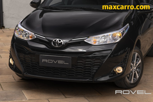 Foto do veículo Toyota YARIS XS Connect 1.5 Flex 16V 5p Aut. 2022/2021 ID: 90132