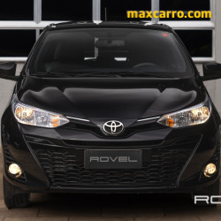 Toyota YARIS XS Connect 1.5 Flex 16V 5p Aut.