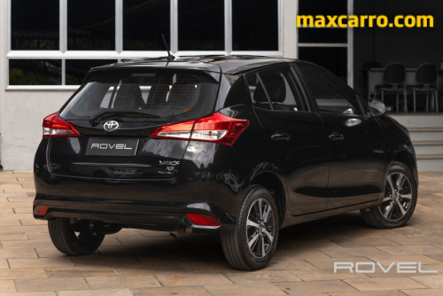 Foto do veículo Toyota YARIS XS Connect 1.5 Flex 16V 5p Aut. 2022/2021 ID: 90132