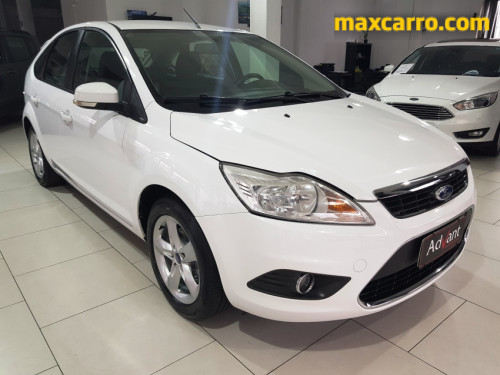 Foto do veículo Ford Focus 1.6 S/SE/SE Plus Flex 8V/16V  5p 2013/2012 ID: 90133