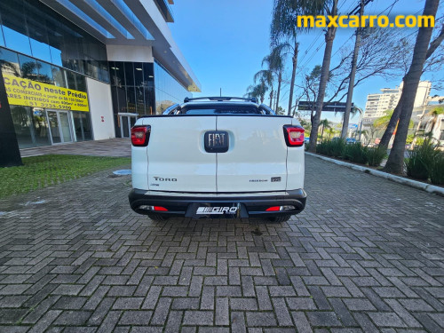 Foto do veículo Fiat Toro Freedom 1.3 T270 4x2 Flex Aut. 2025/2025 ID: 90136