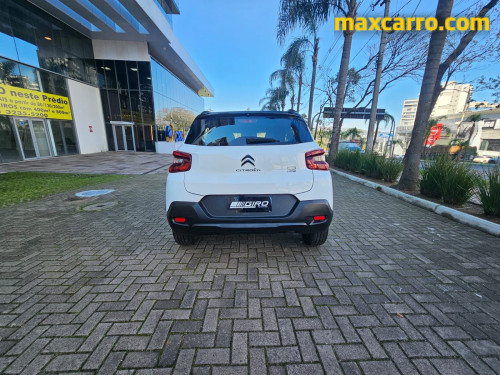 Foto do veículo Citroën C3 Feel Pack 1.6 Flex 16V 5p Aut. 2024/2023 ID: 90137