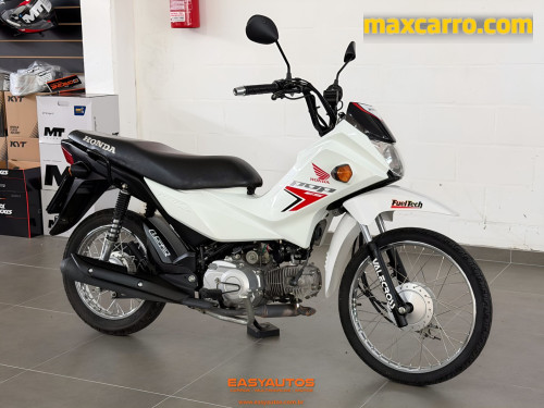Foto do veículo HONDA POP 110i ES 2026/2025 ID: 90141