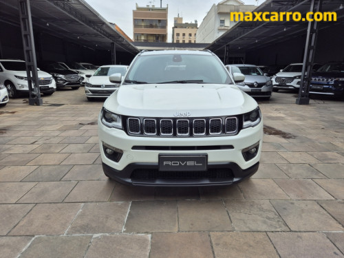 Jeep COMPASS LONGITUDE 2.0 4x2 Flex 16V Aut.