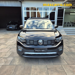 VW - VolksWagen T-Cross Comfor. 200 TSI 1.0 Flex 5p Aut.