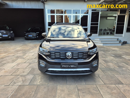 VW - VolksWagen T-Cross Comfor. 200 TSI 1.0 Flex 5p Aut.